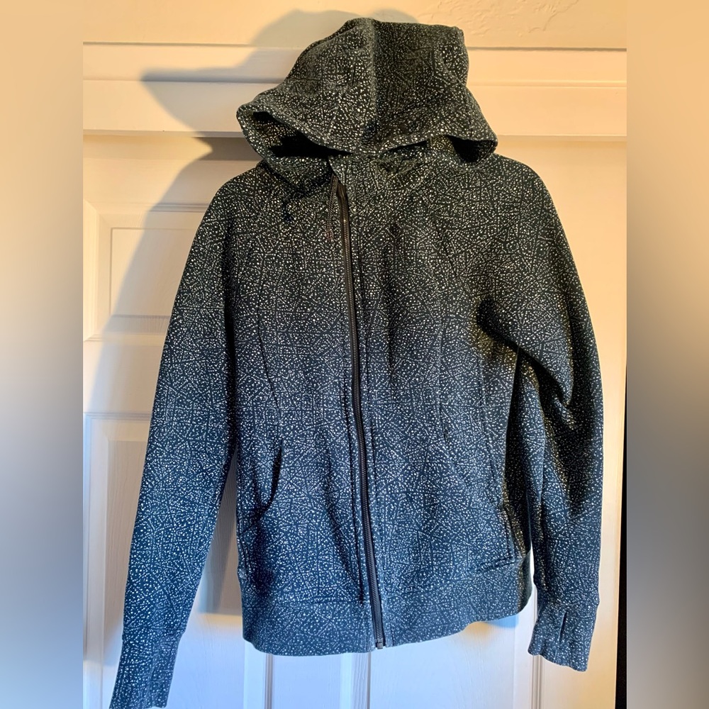 Lululemon Scuba Full-zip hoodie